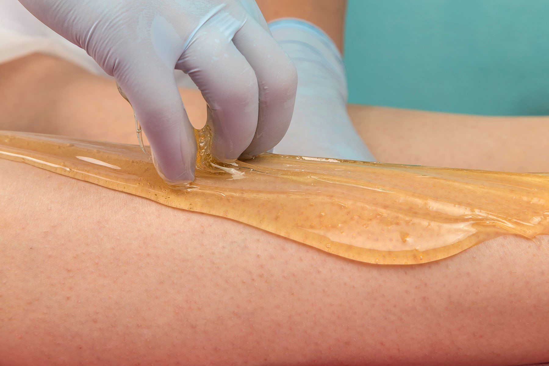 Does Body Sugaring Hurt